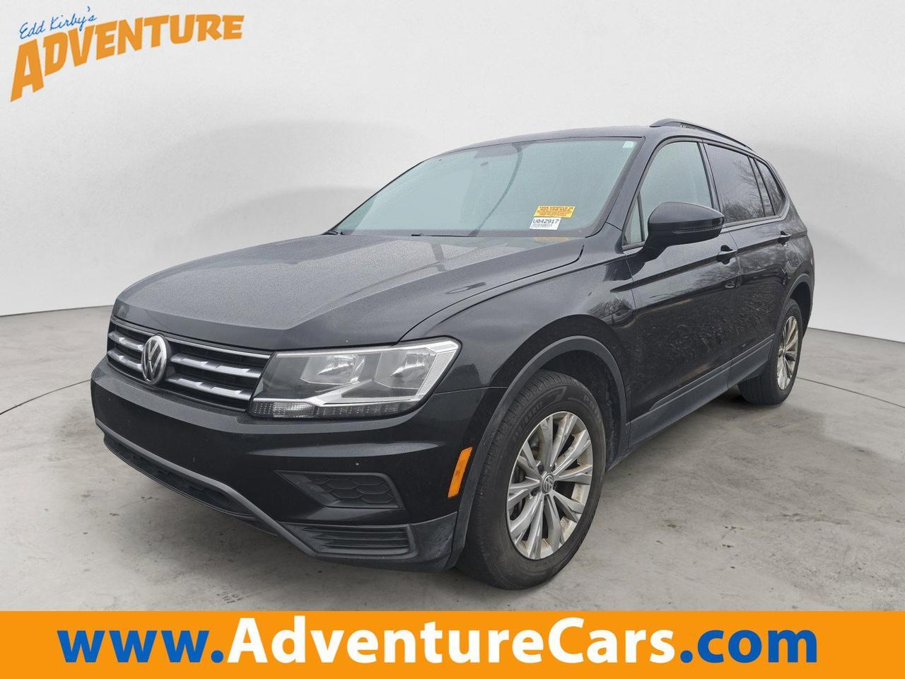 2019 Volkswagen Tiguan S
