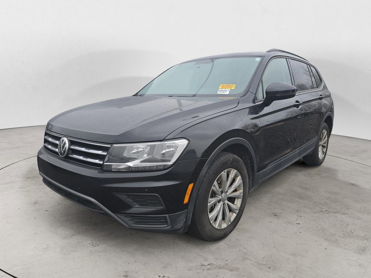 2019 Volkswagen Tiguan S