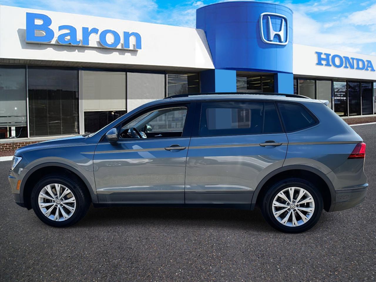 2019 Volkswagen Tiguan S San Clemente CA