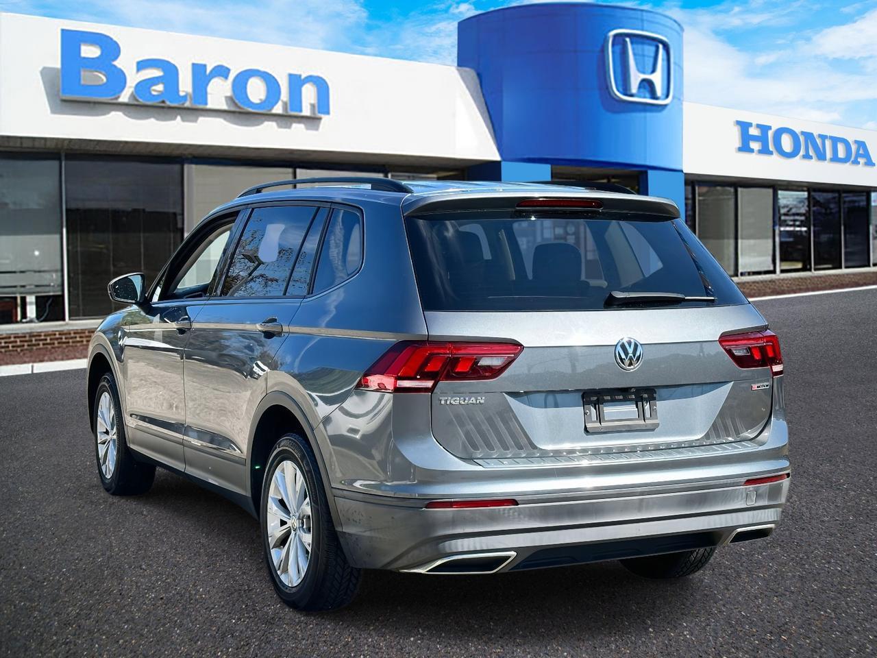 2019 Volkswagen Tiguan S San Clemente CA