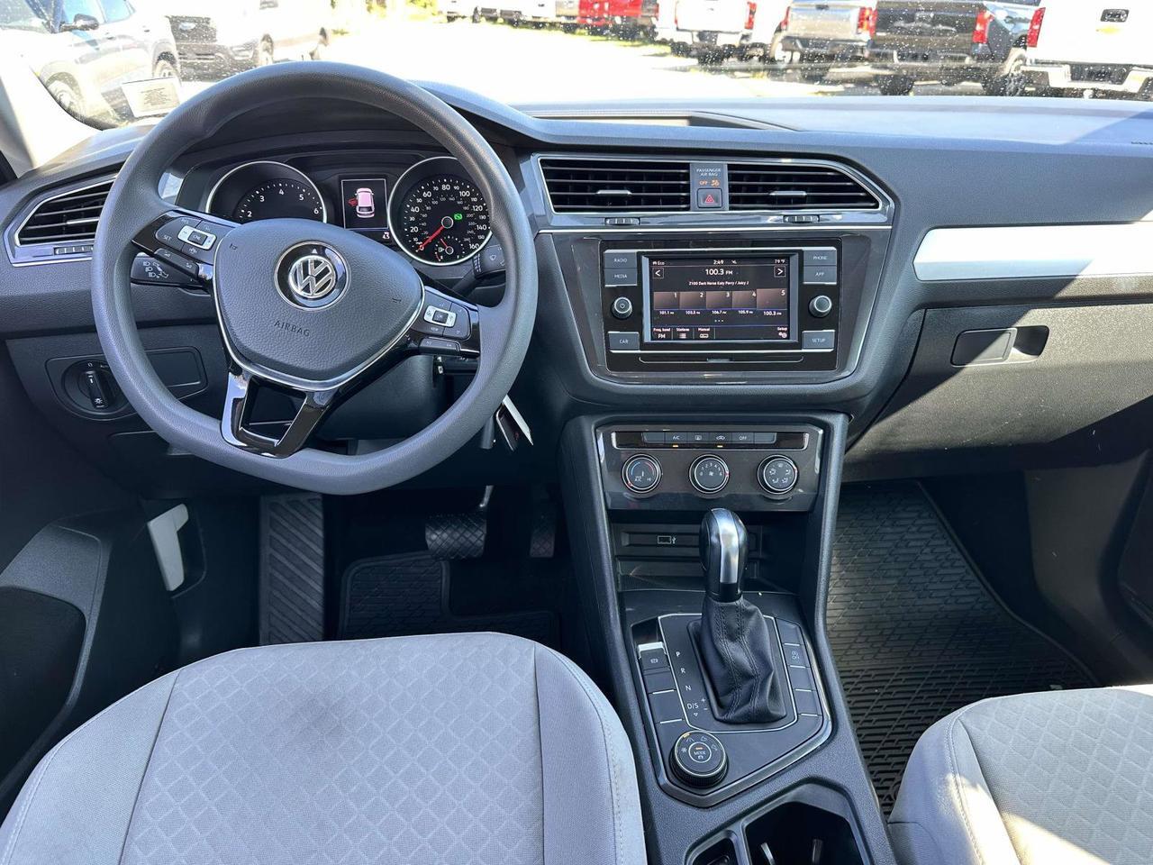 2019 Volkswagen Tiguan S San Clemente CA