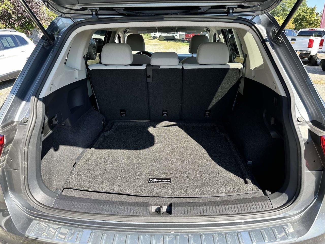 2019 Volkswagen Tiguan S San Clemente CA