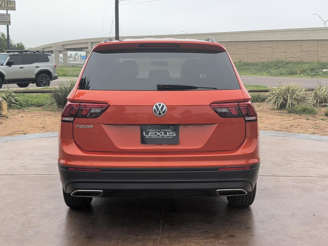 2019 Volkswagen Tiguan S