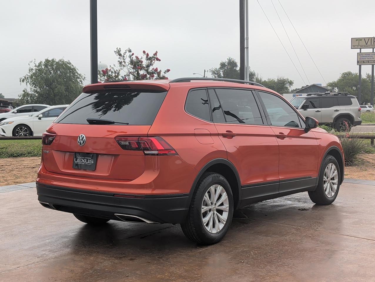 2019 Volkswagen Tiguan S
