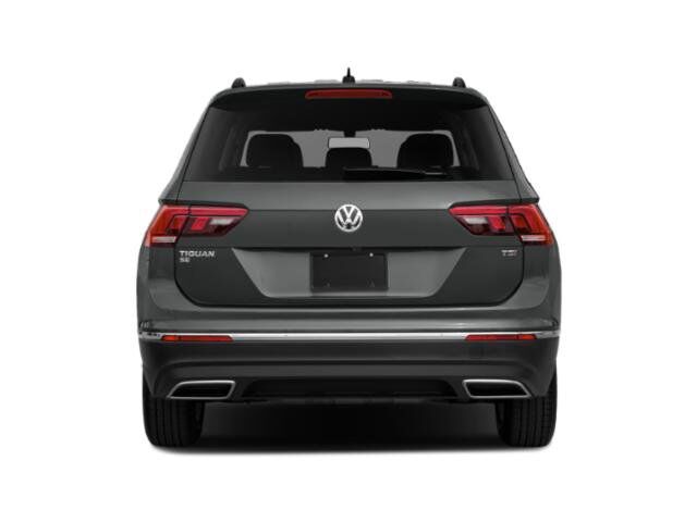2019 Volkswagen Tiguan S San Juan TX