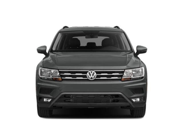2019 Volkswagen Tiguan S San Juan TX