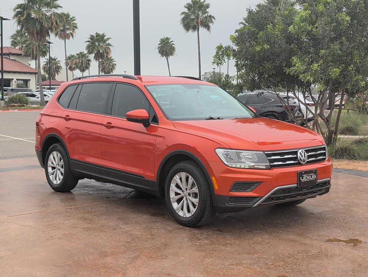 2019 Volkswagen Tiguan S