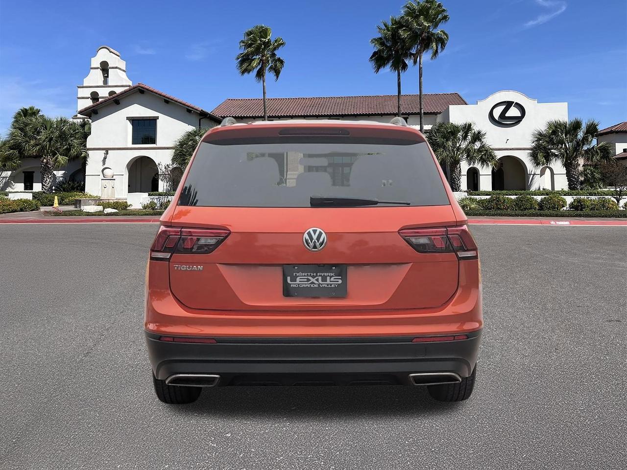 2019 Volkswagen Tiguan S