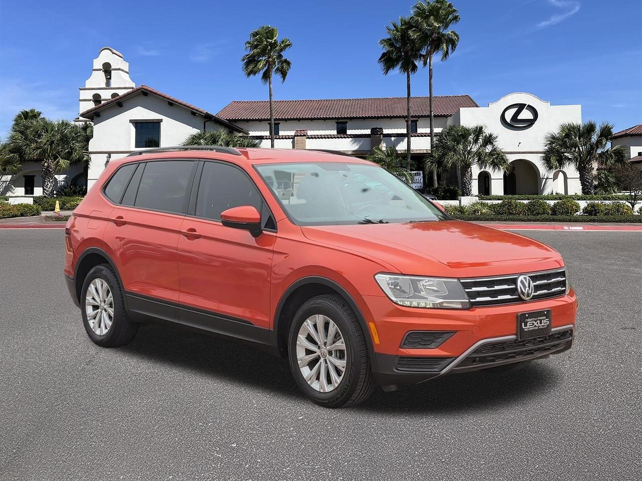 2019 Volkswagen Tiguan S