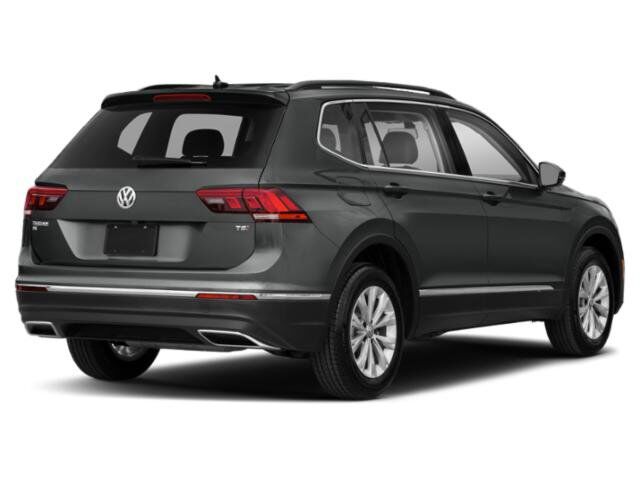2019 Volkswagen Tiguan S San Juan TX