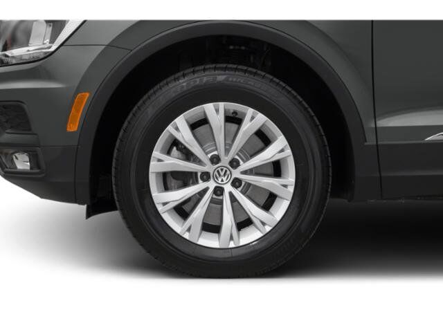 2019 Volkswagen Tiguan S San Juan TX