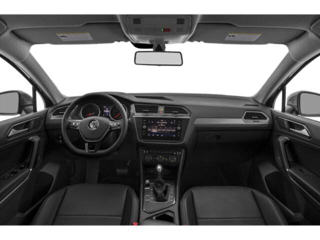 2019 Volkswagen Tiguan S San Juan TX