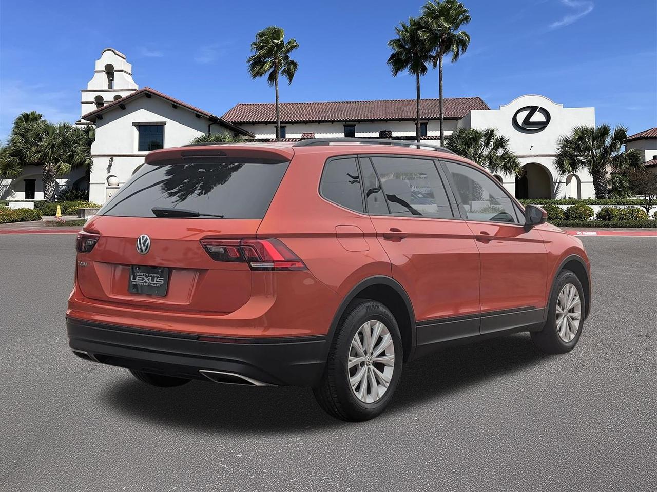 2019 Volkswagen Tiguan S