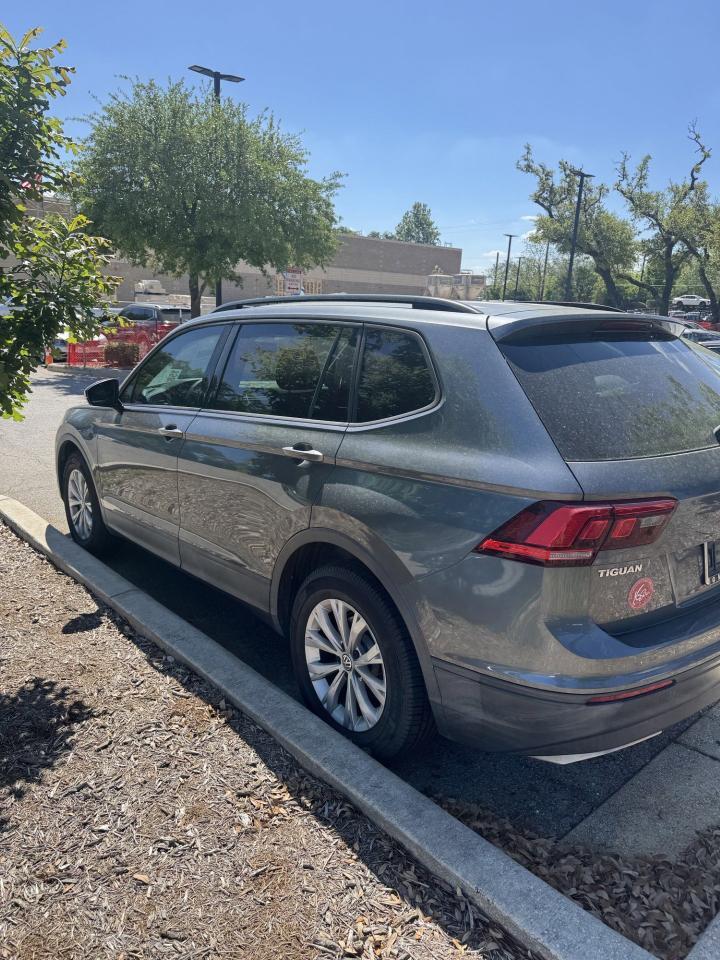 2019 Volkswagen Tiguan S San Antonio TX