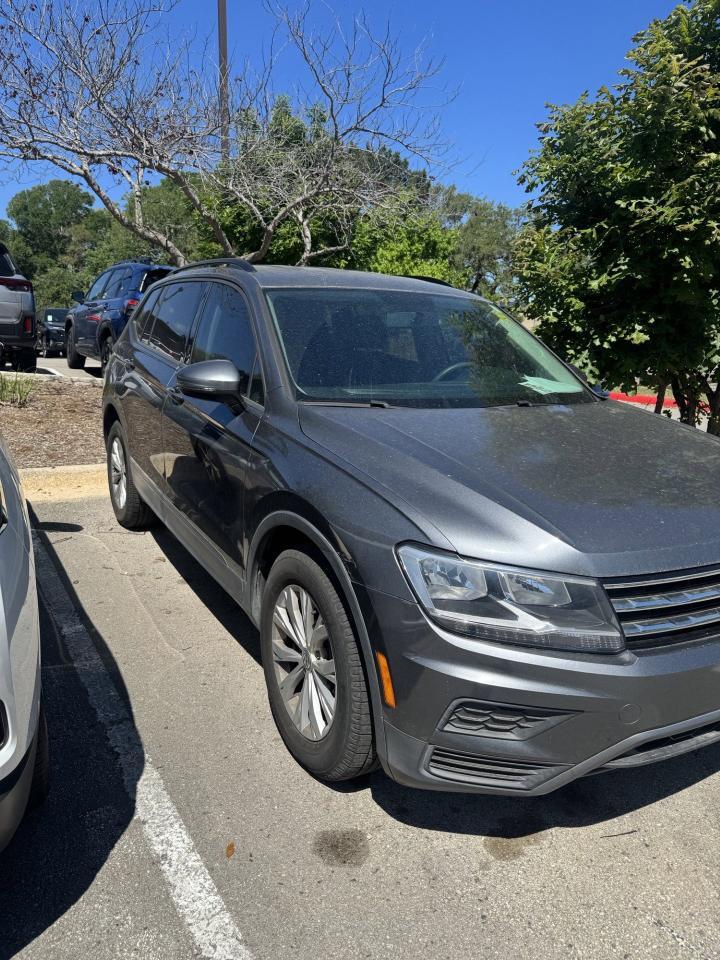 2019 Volkswagen Tiguan S