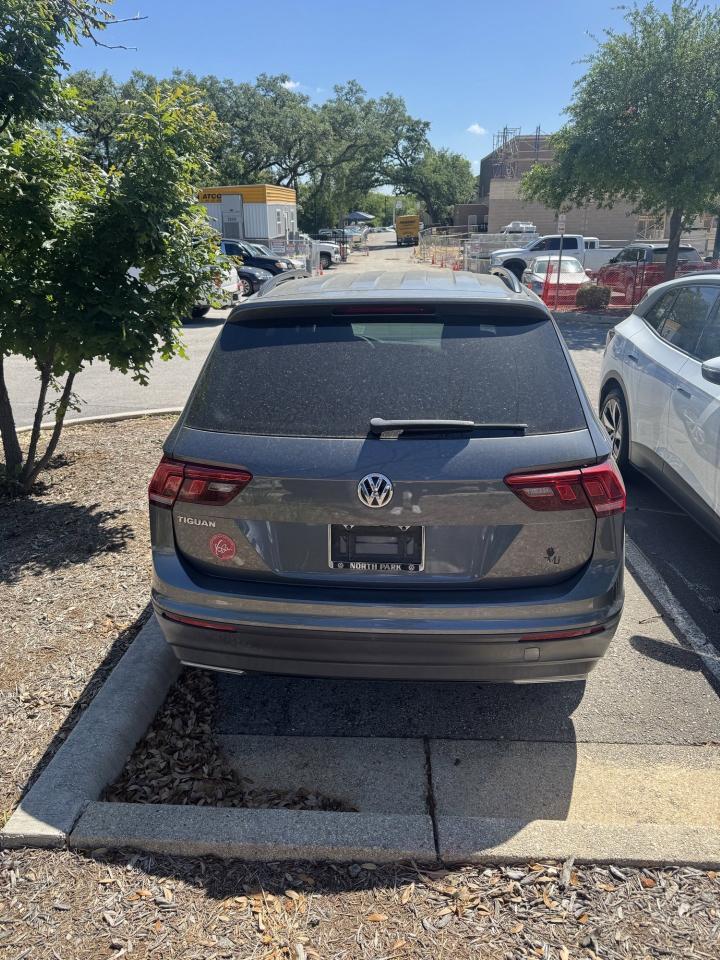 2019 Volkswagen Tiguan S