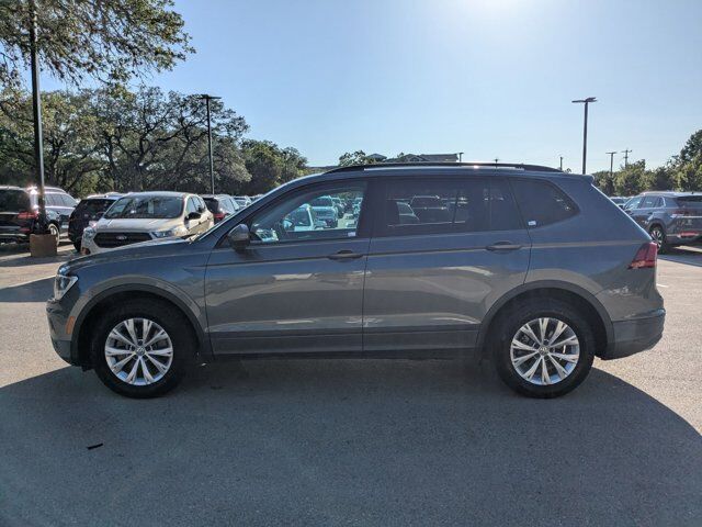 2019 Volkswagen Tiguan S San Antonio TX