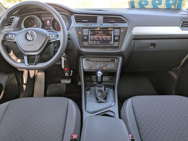 2019 Volkswagen Tiguan S San Antonio TX