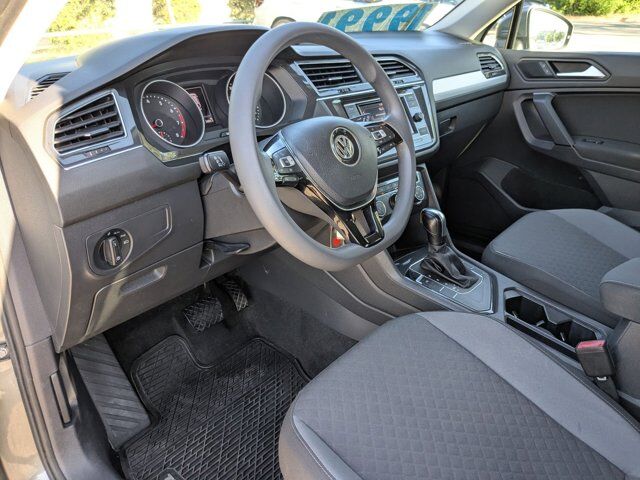 2019 Volkswagen Tiguan S San Antonio TX