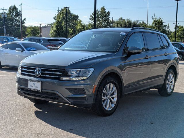 2019 Volkswagen Tiguan S San Antonio TX