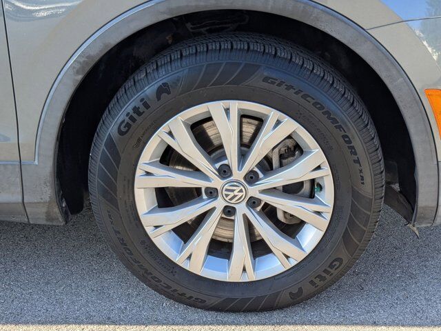 2019 Volkswagen Tiguan S San Antonio TX