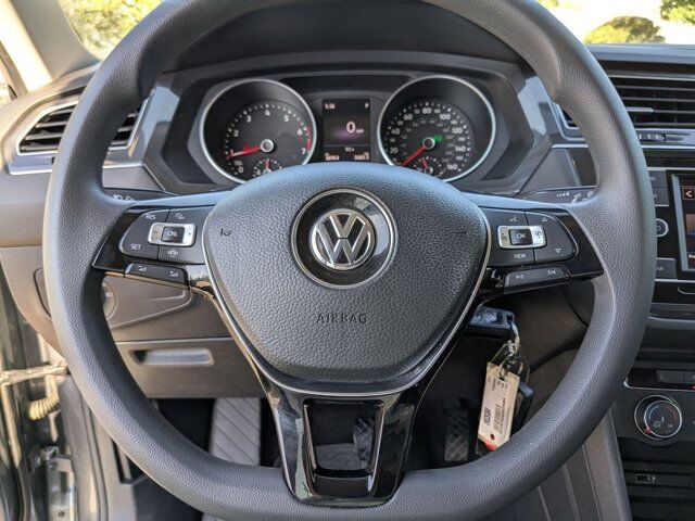 2019 Volkswagen Tiguan S San Antonio TX