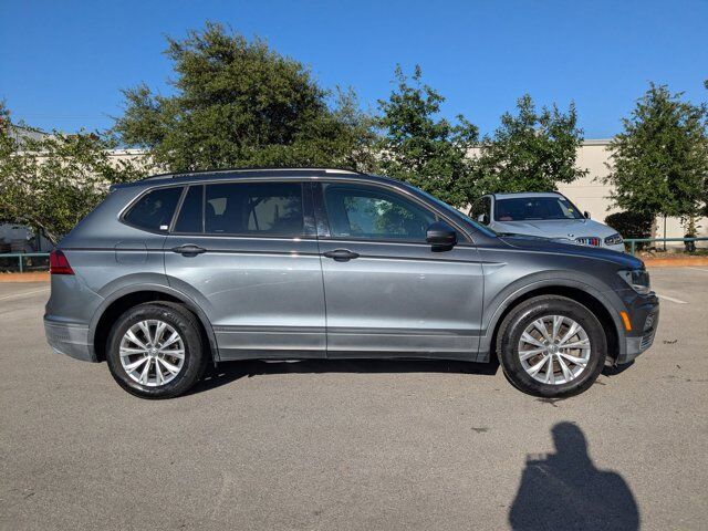 2019 Volkswagen Tiguan S San Antonio TX