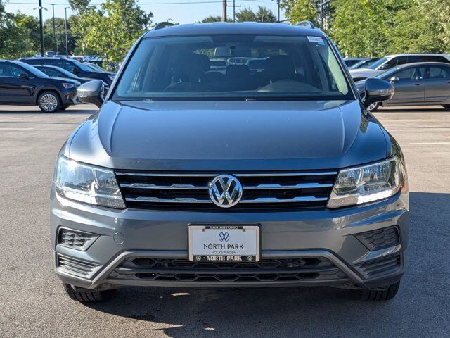2019 Volkswagen Tiguan S San Antonio TX