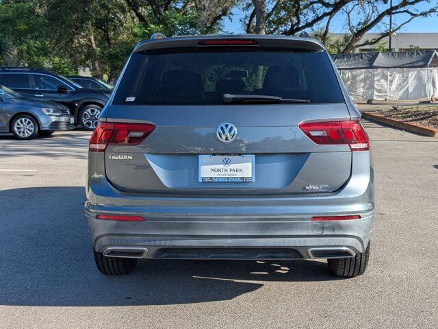 2019 Volkswagen Tiguan S San Antonio TX