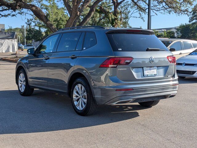 2019 Volkswagen Tiguan S San Antonio TX