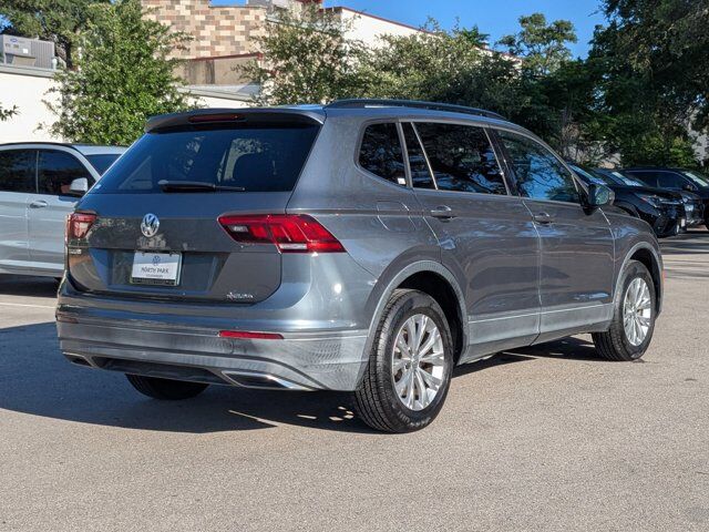2019 Volkswagen Tiguan S San Antonio TX