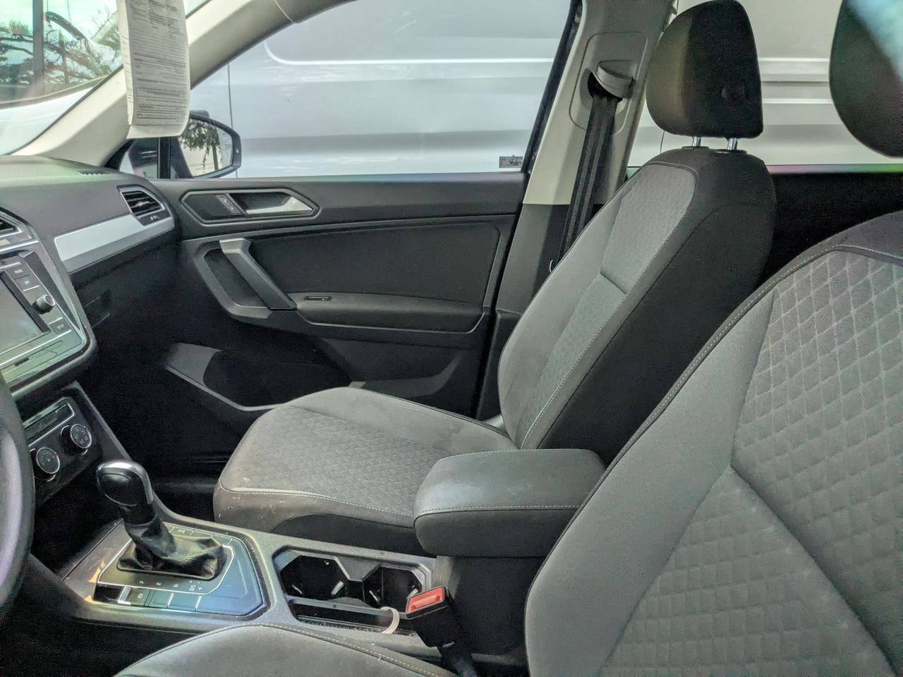 2019 Volkswagen Tiguan S San Antonio TX