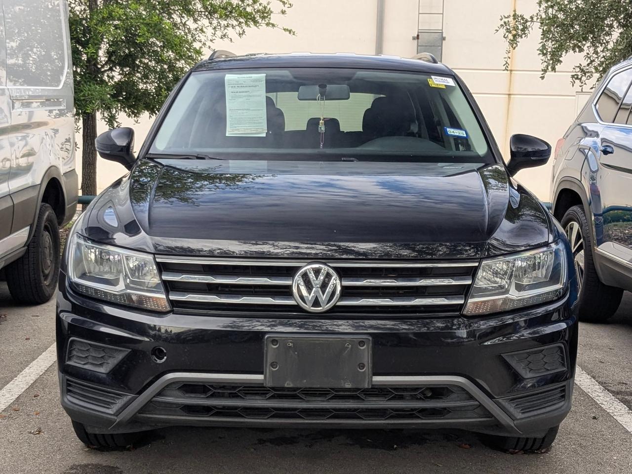2019 Volkswagen Tiguan S