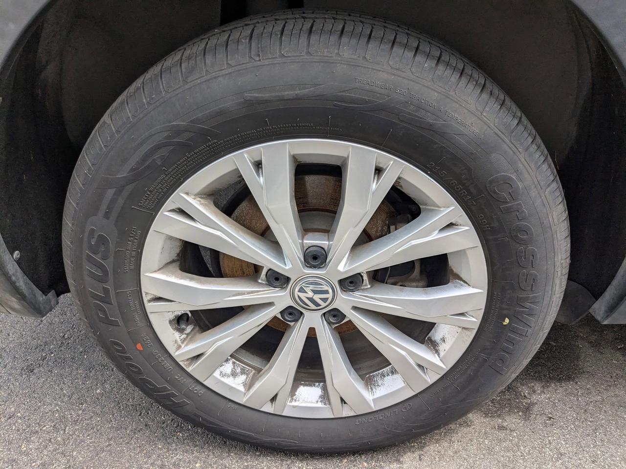 2019 Volkswagen Tiguan S San Antonio TX