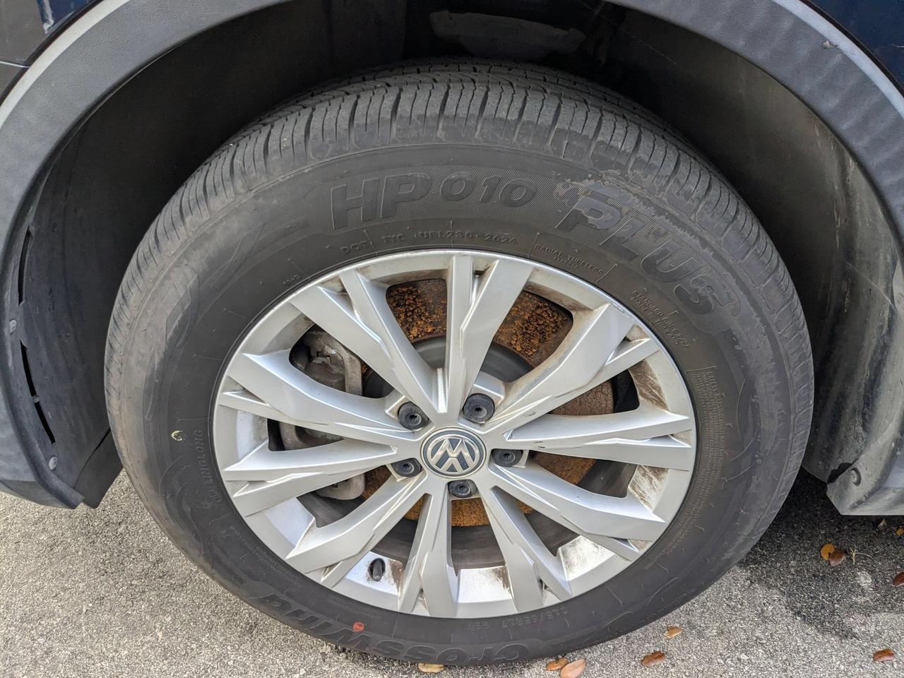 2019 Volkswagen Tiguan S San Antonio TX