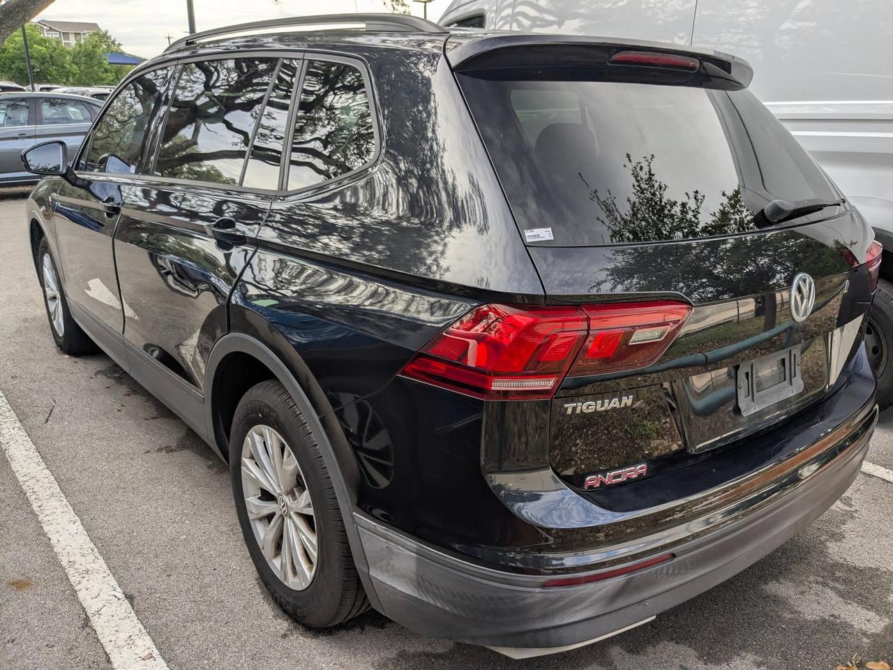 2019 Volkswagen Tiguan S San Antonio TX