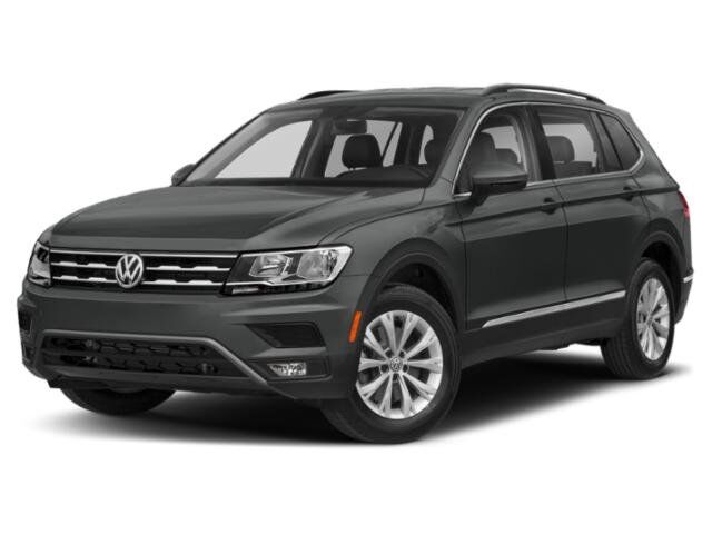 2019 Volkswagen Tiguan S San Clemente CA