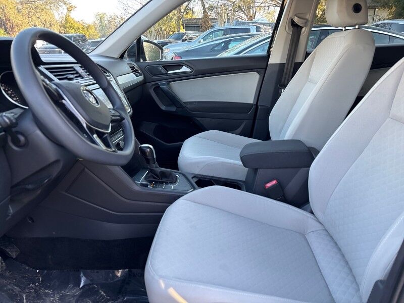 2019 Volkswagen Tiguan S w/THREE ROW SEATING Seffner FL
