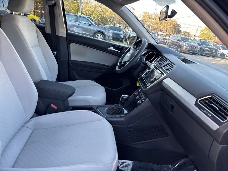 2019 Volkswagen Tiguan S w/THREE ROW SEATING Seffner FL