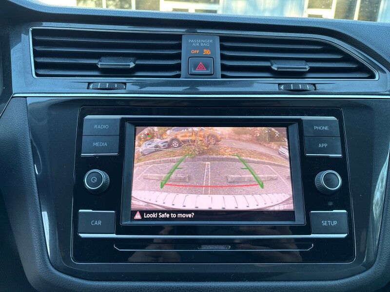 2019 Volkswagen Tiguan S w/THREE ROW SEATING Seffner FL