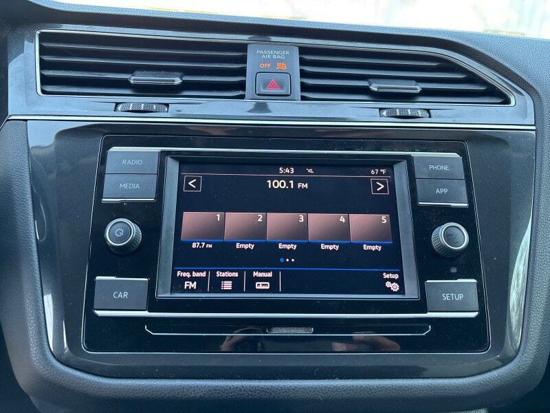 2019 Volkswagen Tiguan S w/THREE ROW SEATING Seffner FL