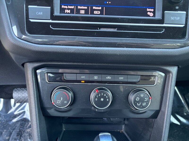 2019 Volkswagen Tiguan S w/THREE ROW SEATING Seffner FL