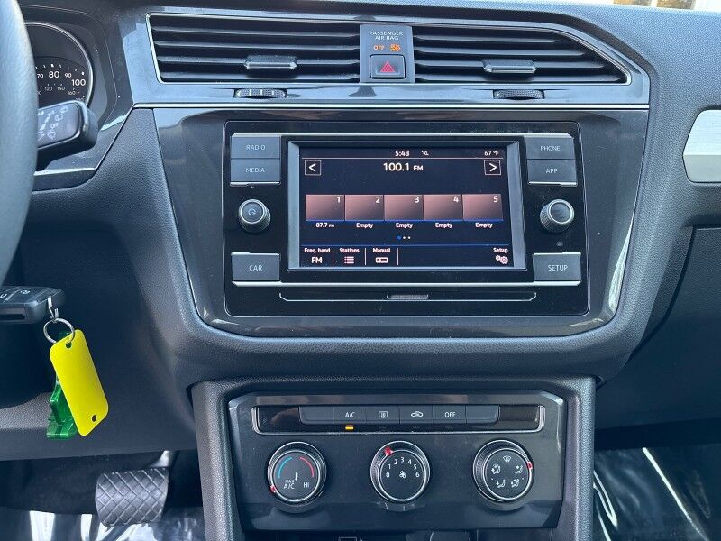 2019 Volkswagen Tiguan S w/THREE ROW SEATING Seffner FL