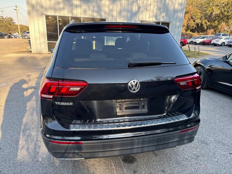 2019 Volkswagen Tiguan S w/THREE ROW SEATING Seffner FL