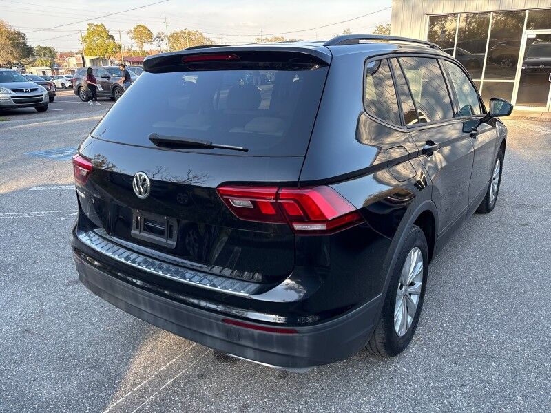 2019 Volkswagen Tiguan S w/THREE ROW SEATING Seffner FL