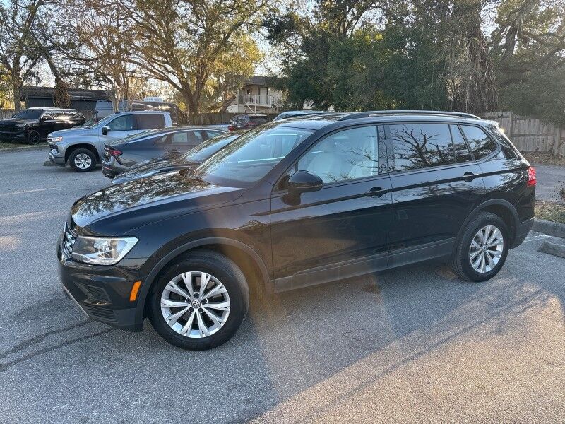 2019 Volkswagen Tiguan S w/THREE ROW SEATING Seffner FL