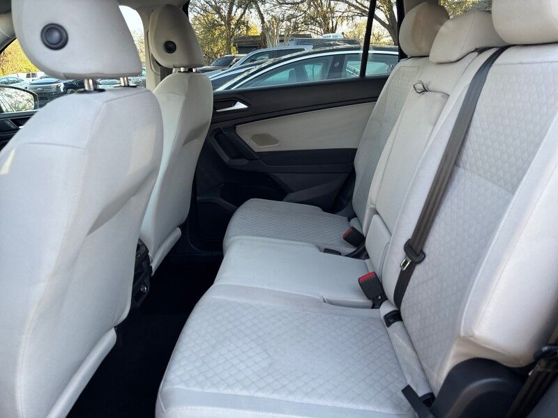 2019 Volkswagen Tiguan S w/THREE ROW SEATING Seffner FL