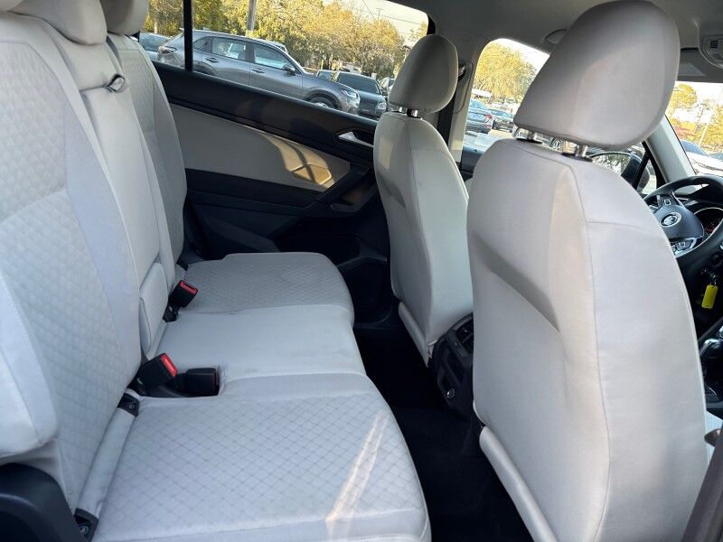 2019 Volkswagen Tiguan S w/THREE ROW SEATING Seffner FL