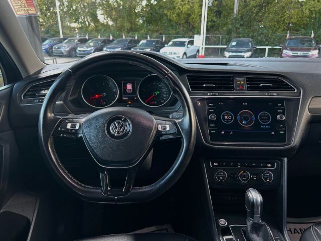 2019 Volkswagen Tiguan SE 4Motion AWD Houston TX