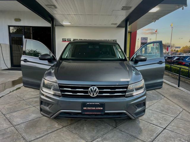 2019 Volkswagen Tiguan SE 4Motion AWD Houston TX
